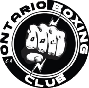 Ontario Boxing Club logo